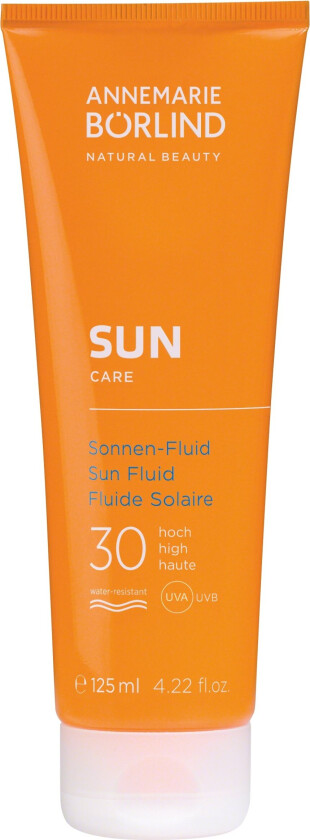 Annemarie Börlind Sun Fluid Spf 30