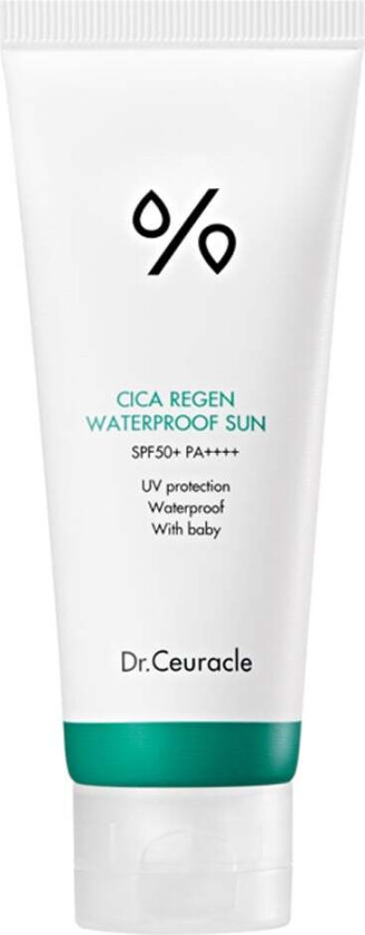 Dr. Ceuracle Cica Regen Waterpoof Sun (50 ml)