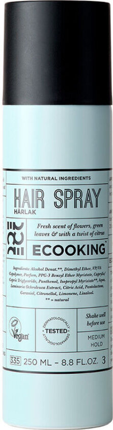 Haircare Hair Spray 250 ml