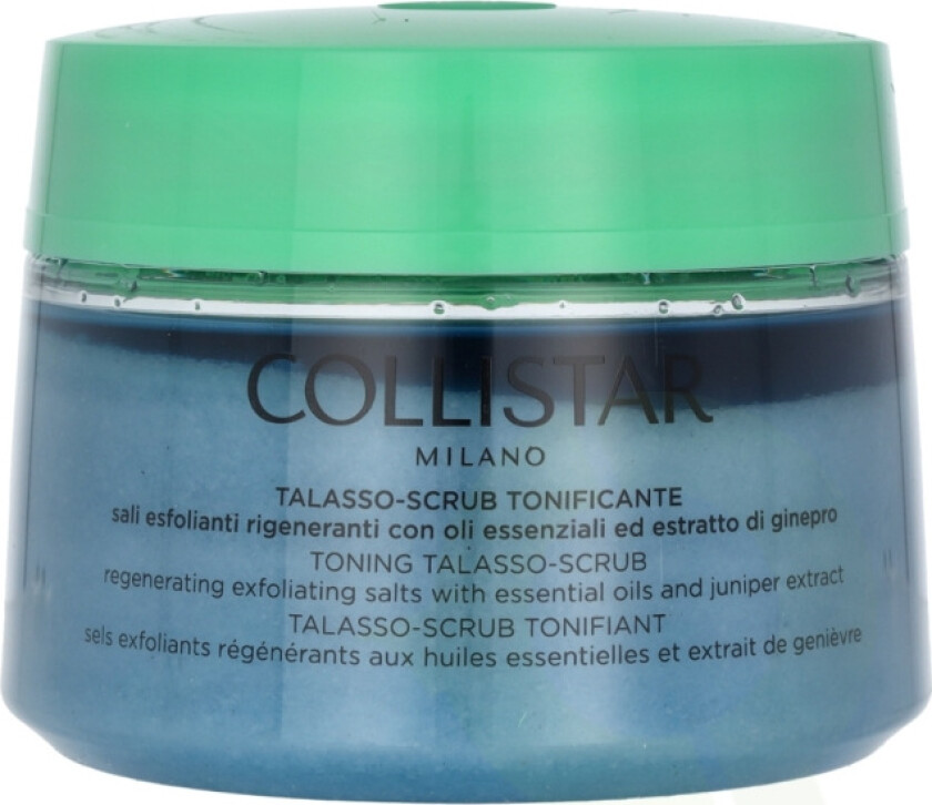 Toning Talasso Scrub 700 g