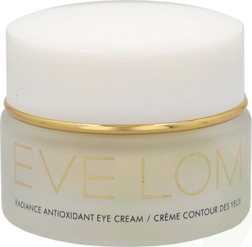 Eve Lom Radiance Antioxidant Eye Cream (15ml)