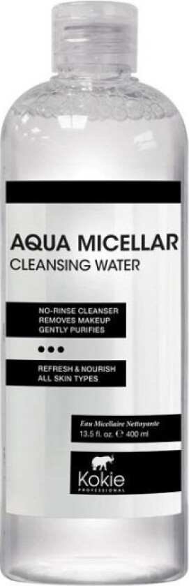 Aqua Micellar Cleansing Water 400 ml