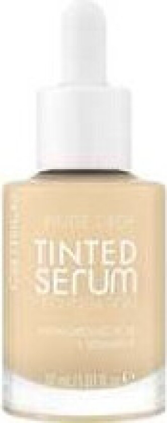 Catrice Nude Drop Tinted Serum Foundation 020W