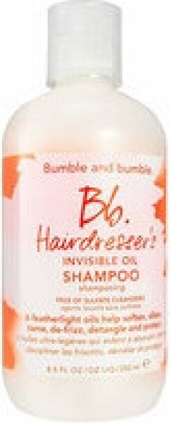 Bumble and bumble Hairdressers Shampoo (60ml)