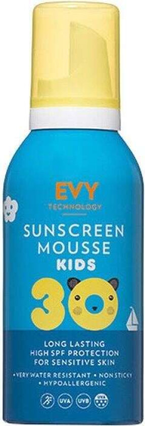 Sunscreen Mousse Kids SPF 30 (150ml)