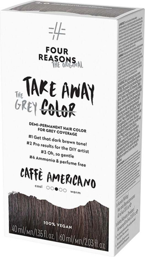 Take Away Color 4.0 CaffÃ¨ Americano