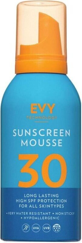 Sunscreen Mousse SPF 30 (150ml)