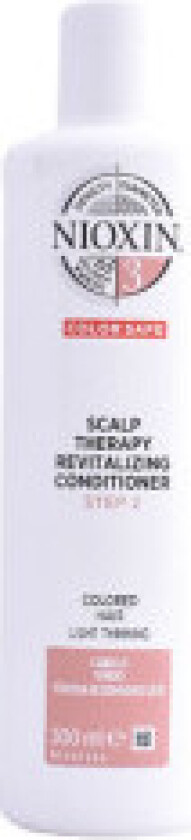 Nioxin System 3 Scalp Therapy Revitalising Conditioner (300 ml)
