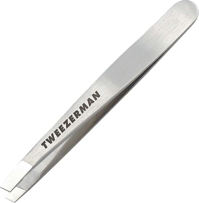 Bilde av Mini Slant Tweezer Classic Stainless