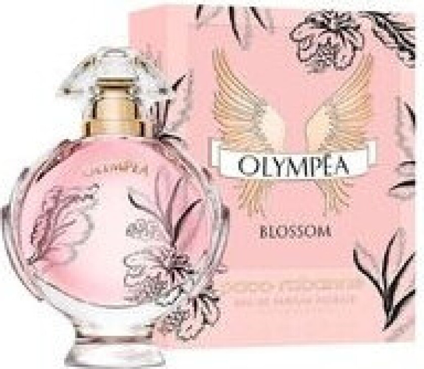 Olympea Blossom EdP