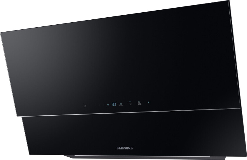 NK7000M Avtrekkshette med Touch Control, Svart
