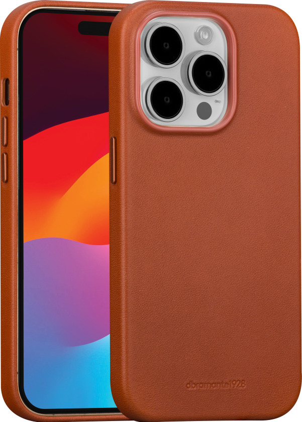 Roskilde Magsafe Iphone 15 Pro Max, Brun