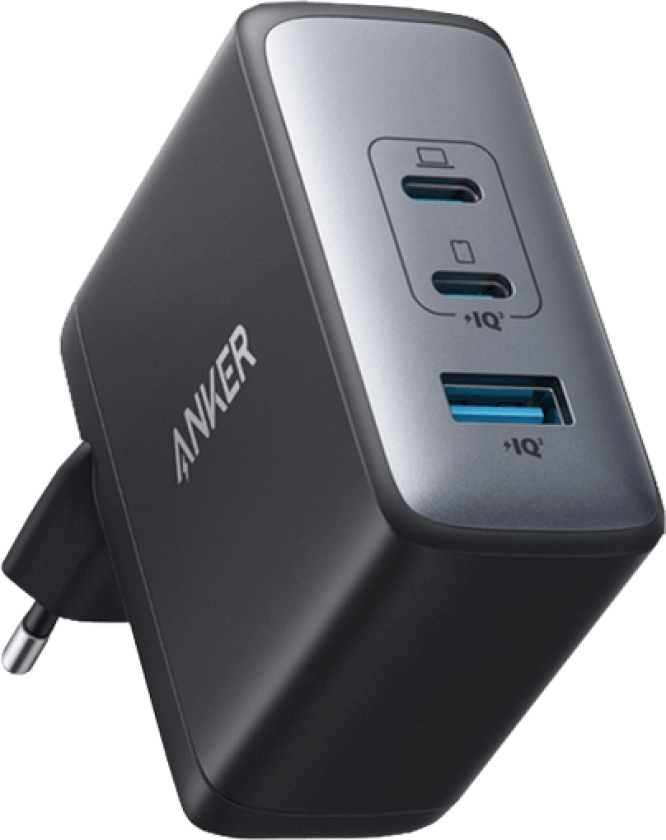 Gan 100w Lader