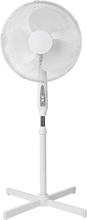 Gulvvifte med fjernkontroll Ø40 cm