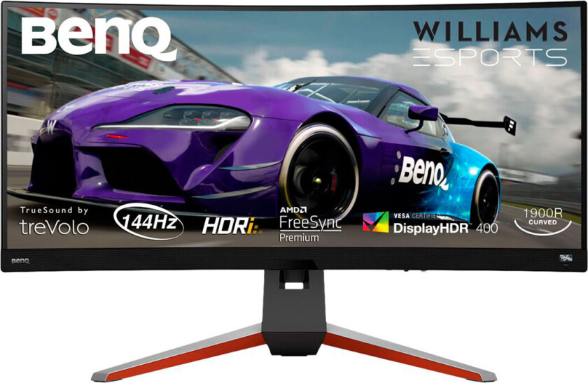 Benq Mobiuz Ex3415r Curved 34" 3440 X 1440 Ips 144hz