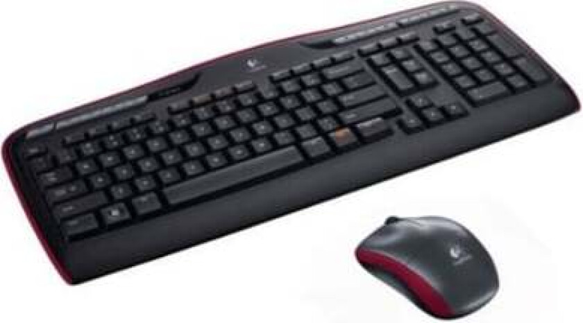 Wireless Combo Mk330