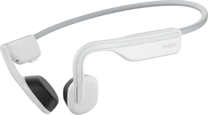 Aftershokz Openmove Hodetelefoner Stereo Hvit