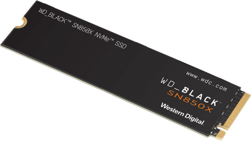 Wd Black Sn850x 1000gb M.2 2280 Pci Express 4.0 X4 (nvme)