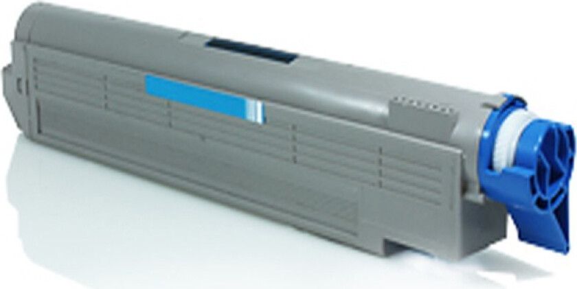 Oki Toner Cyan 2k - C5650/5750