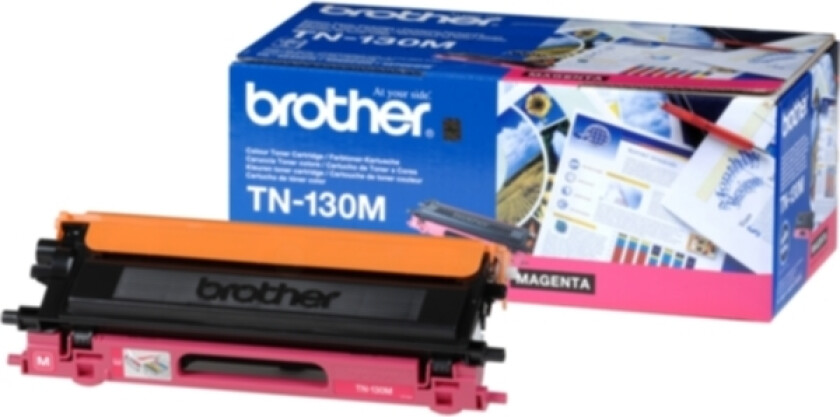 Toner Magenta Tn-130m 1,5k