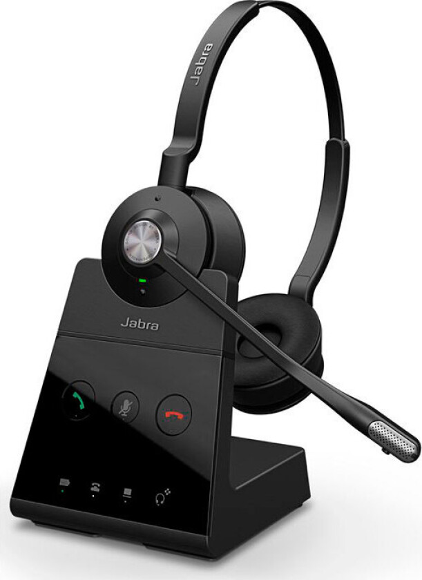 Engage 65 Hodesett Stereo Svart