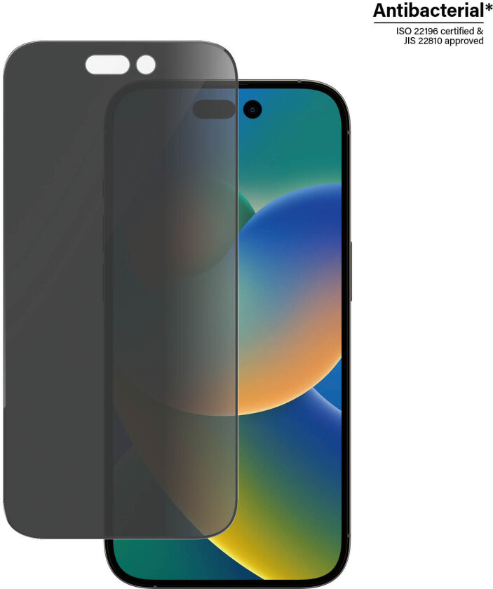 Panzerglass Ultra-wide Fit Privacy Iphone 14 Pro