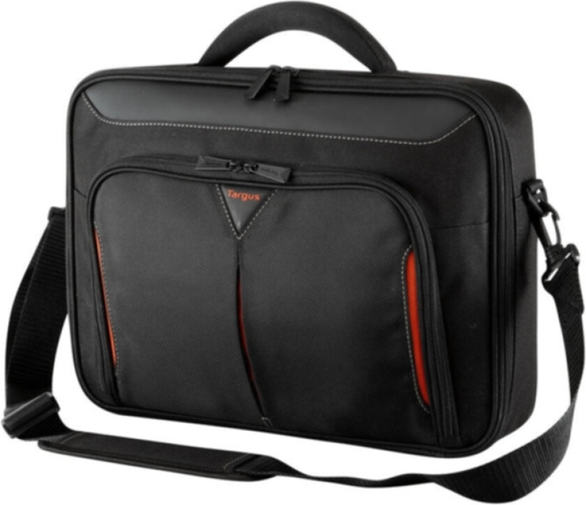 Classic+ Clamshell 15" - 15.6", 15.6" Polyester