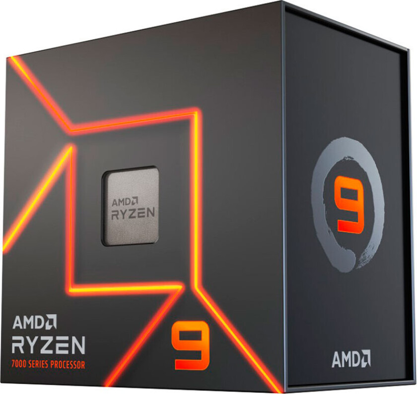 Bilde av Ryzen 9 7900X