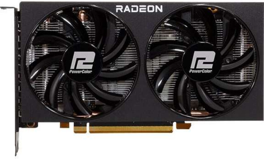 Radeon RX 6600 8GB Fighter