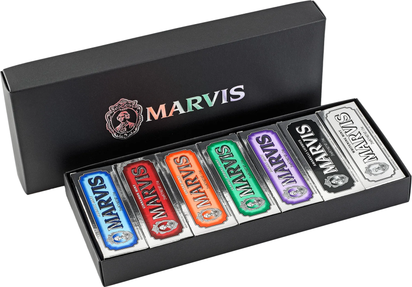 7 Flavor Gift Set 7x25ml