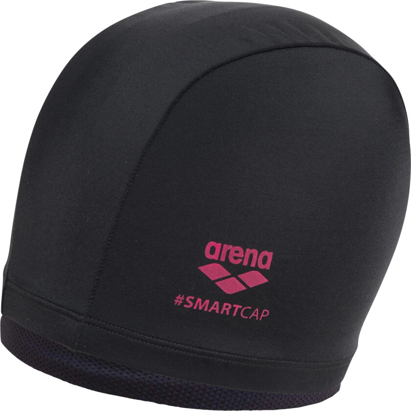 Arena Smartcap Swinning, badehette unisex BLACK