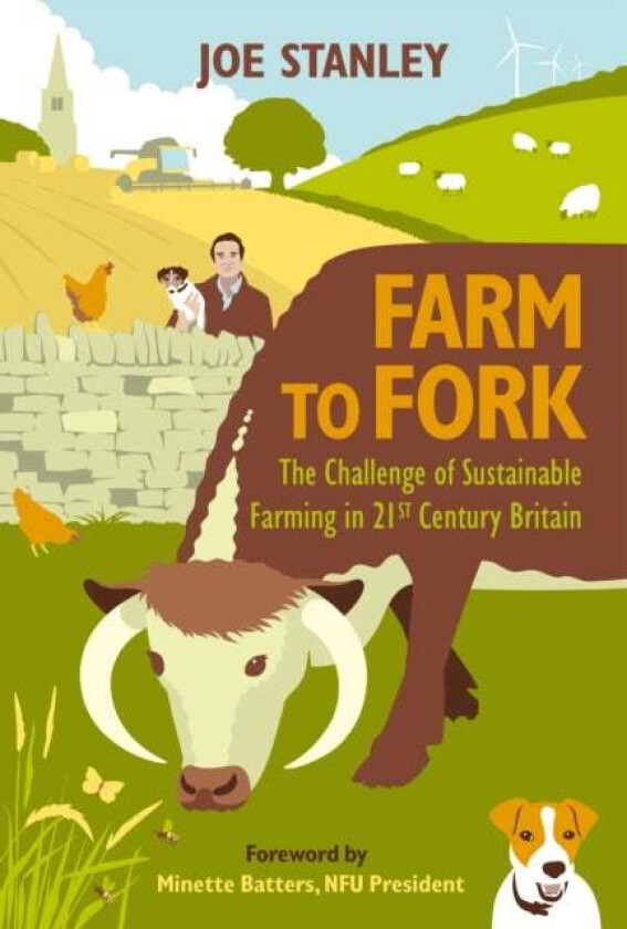 Farm to Fork av Joe Stanley