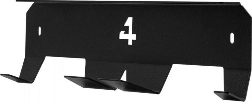 Skrivebordsmontering Til Vr Headset - Svart