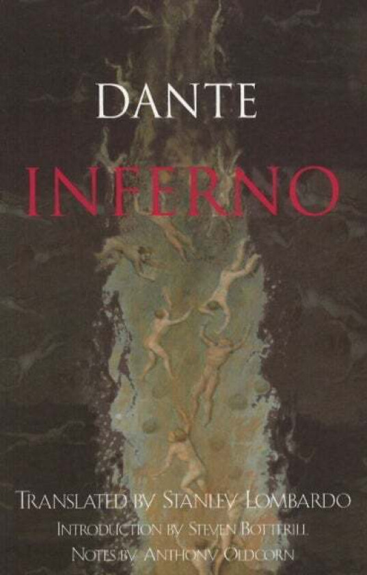 Inferno av Dante, Steven Botterill, Anthony Oldcorn