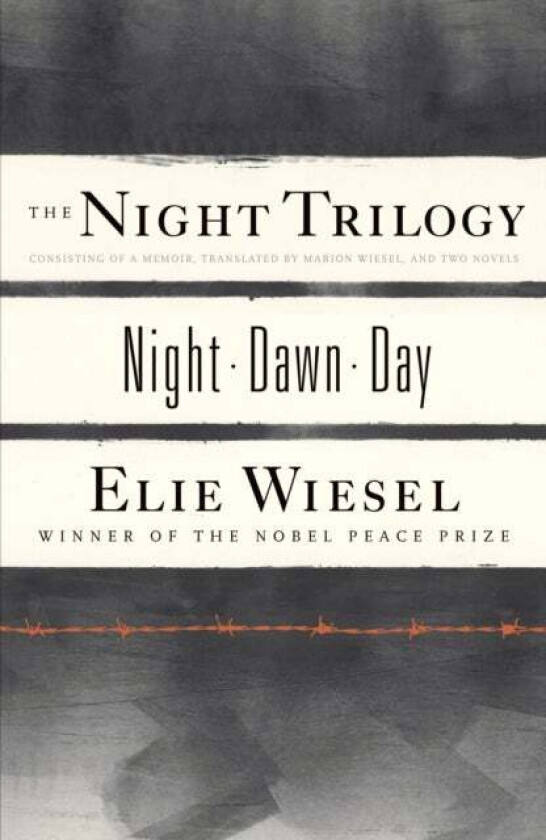 The Night Trilogy av Elie Wiesel