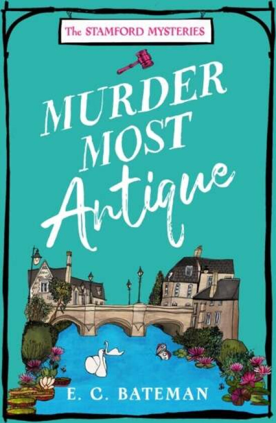 Murder Most Antique av E. C. Bateman