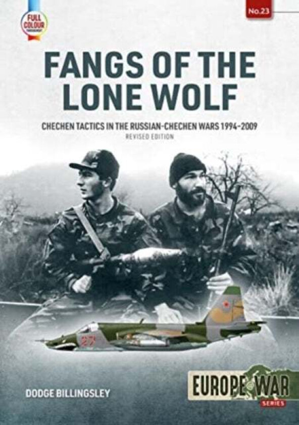 Fangs of the Lone Wolf av Dodge Billingsley