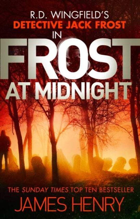 Frost at Midnight av James Henry