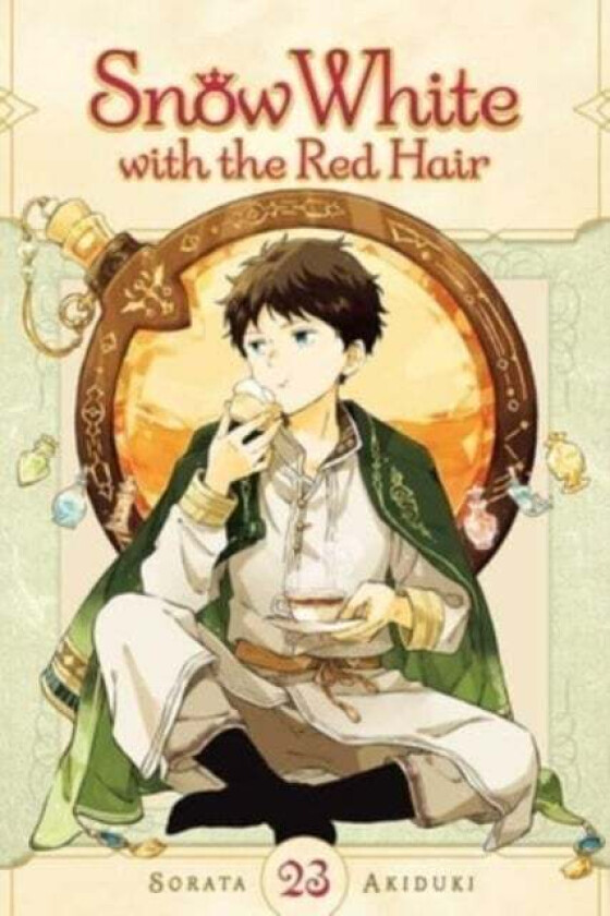 Snow White with the Red Hair, Vol. 23 av Sorata Akiduki