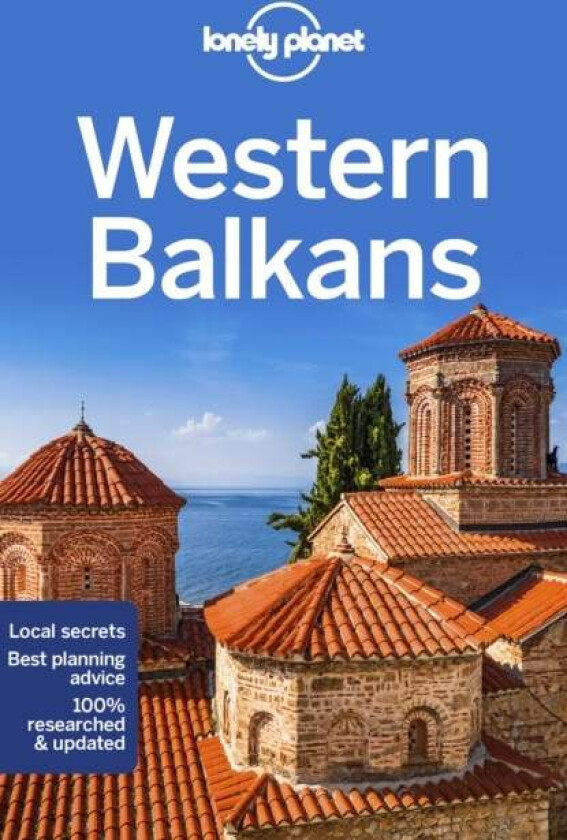 Western Balkans av Peter Dragicevich