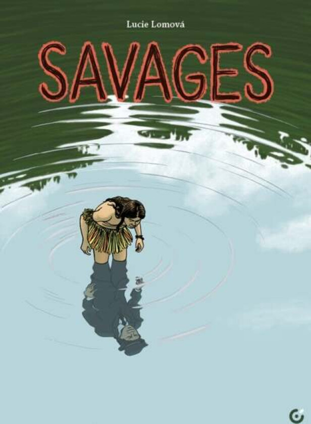 Savages av Lucie Lomova