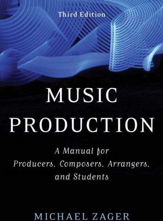 Music Production av Michael Zager