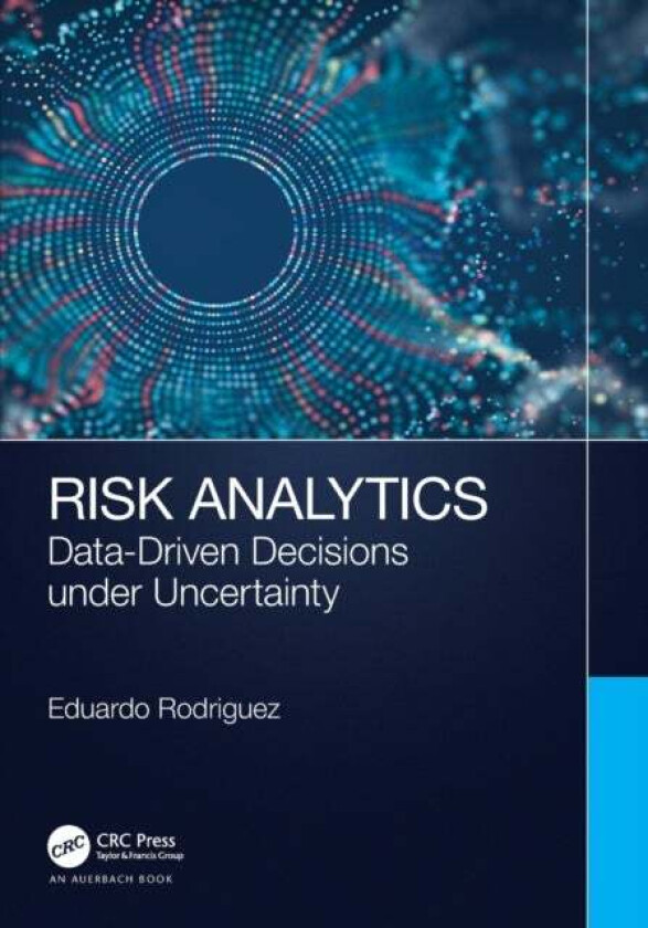 Risk Analytics av Eduardo (The University of Ottawa Ontario Canada) Rodriguez