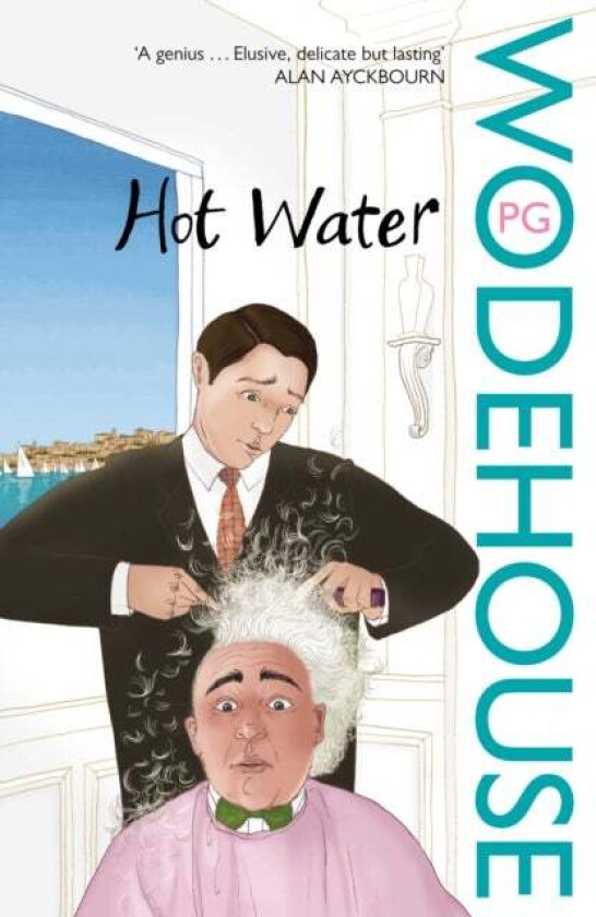 Hot Water av P.G. Wodehouse