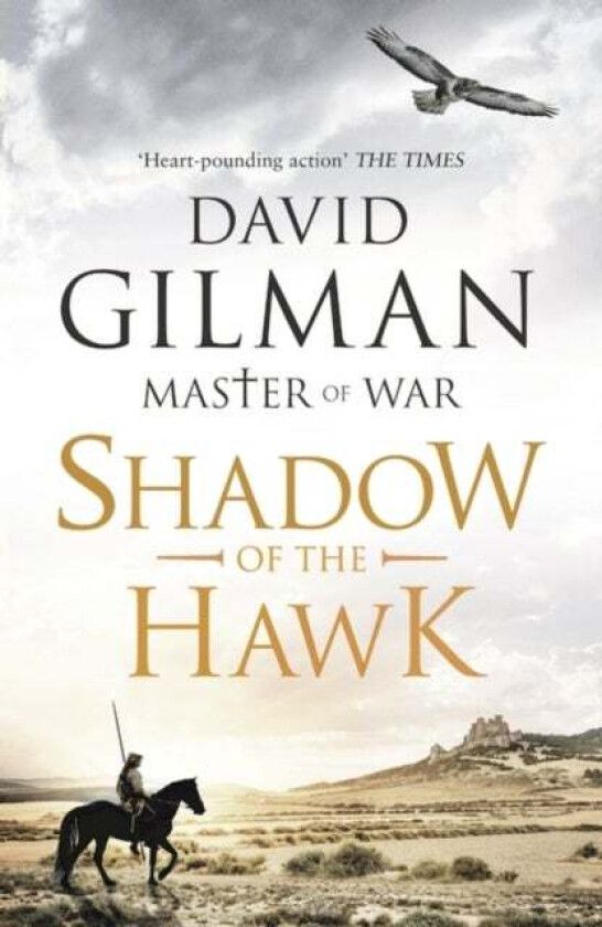 Shadow of the Hawk av David Gilman