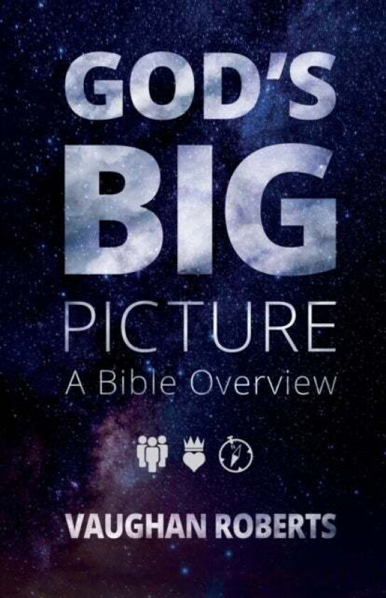 God&#039;s Big Picture av Vaughan (Author) Roberts