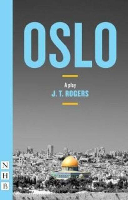 Oslo av J. T. Rogers