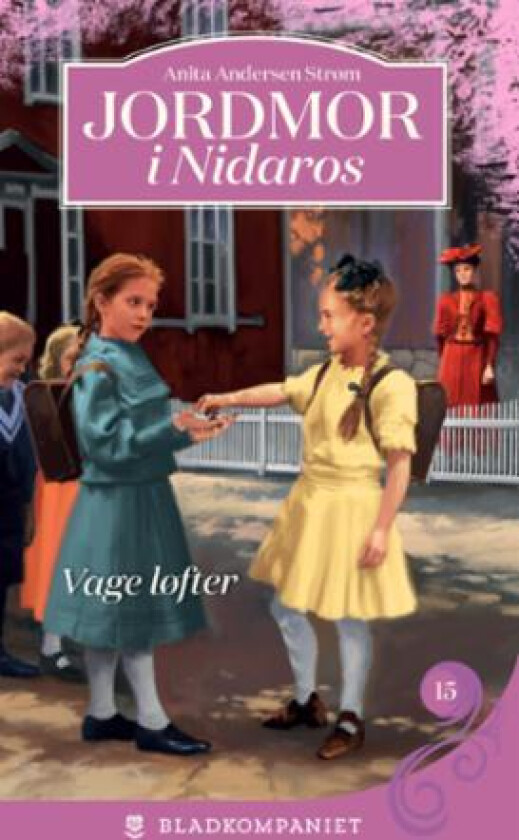 Vage løfter av Anita Andersen Strøm