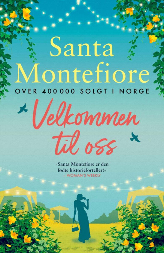 Velkommen til oss av Santa Montefiore