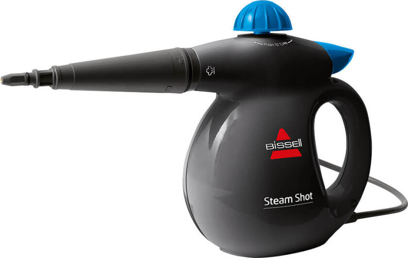 Bissell Steamshot Dampvasker